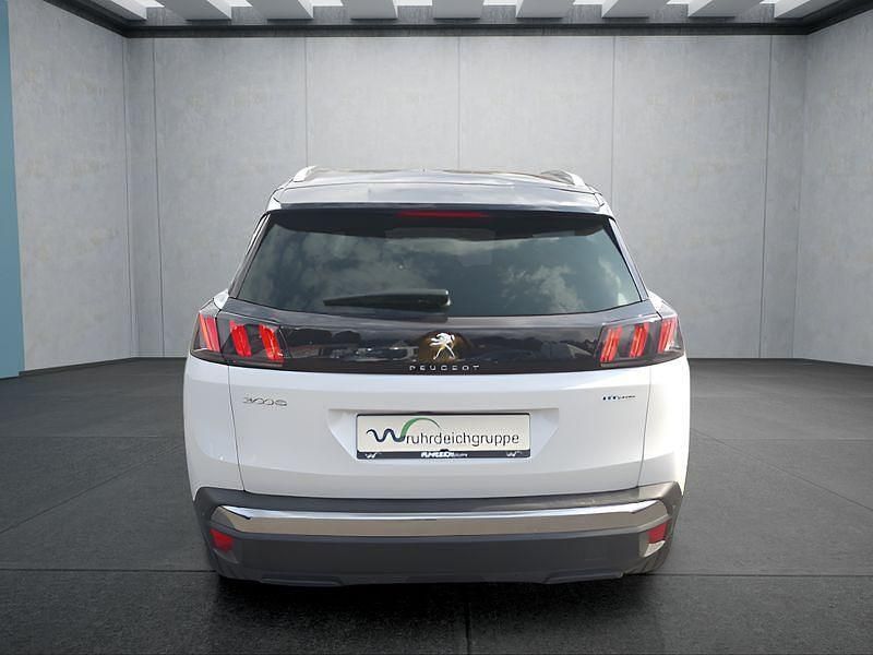 Weiß Gebraucht 2021 Peugeot 3008 Van / Kleinbus | 25.299 € (Fairer Preis) - Bild 1/1