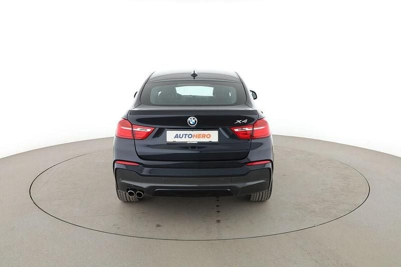 Gebraucht BMW X4 Performance 258 PS (189 kW) 2016 Schwarz SUV