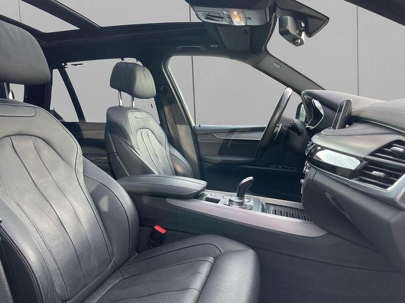 Gebraucht BMW X5 Performance 313 PS (230 kW) 2018 Schwarz SUV