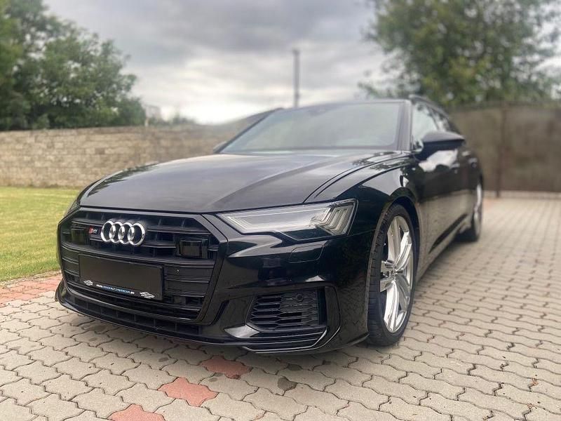 Schwarz Gebraucht 2019 Audi S6 Sport Kombi | 39.000 € (Fairer Preis) - Bild 1/4