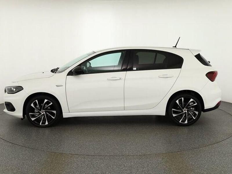 Gebraucht Fiat Tipo S 120 PS (88 kW) 2018 Weiß Kombi