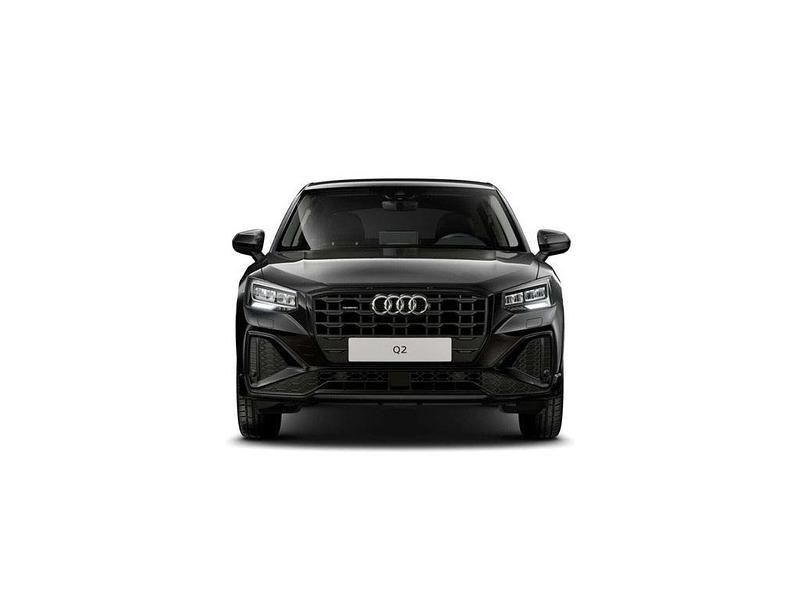 Gebraucht Audi Q2 S-Line 190 PS (139 kW) 2025 Schwarz SUV