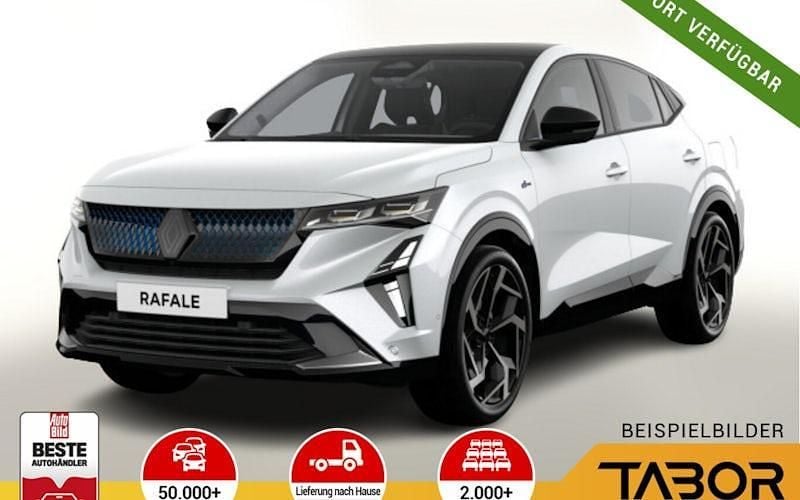 Neu Renault Rafale 300 PS (220 kW) 2025 Weiß SUV
