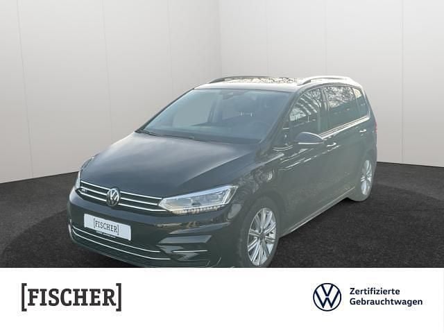 Używany VW Touran R-line 150 KM (110 kW) 2025 Minivan