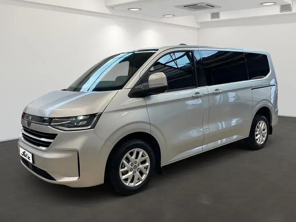 Gebraucht VW T7 Style 150 PS (110 kW) 2025 Grau Van