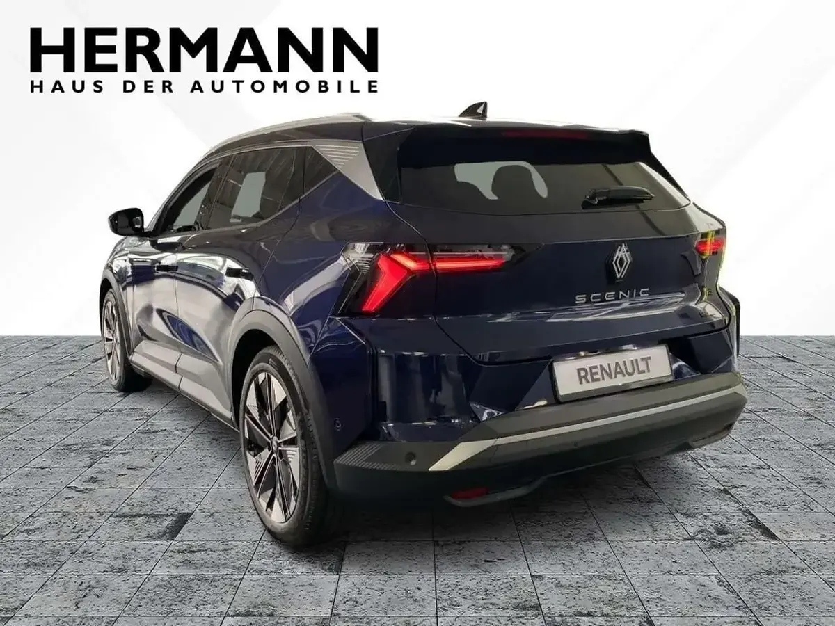 Gebraucht Renault Scenic E-Tech 160 kW (218 PS) 2025 Nachtblau metallic (blau) SUV
