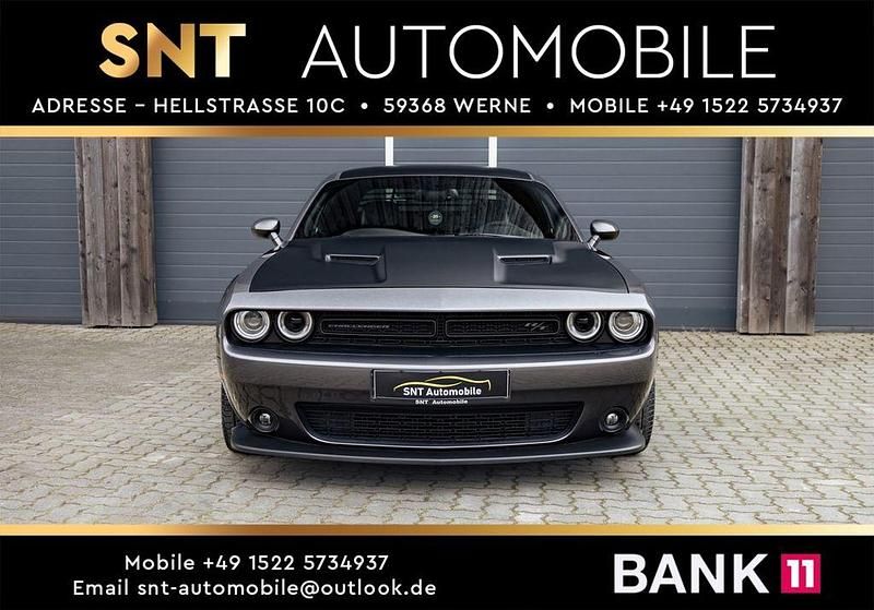 Gebraucht Dodge Challenger 377 PS (277 kW) 2020 Grau Coupé