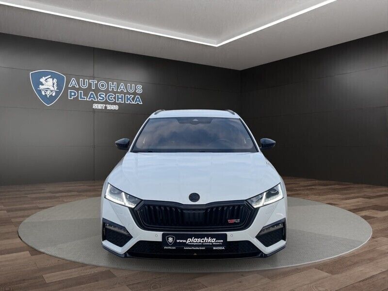 Gebraucht Skoda Octavia RS 200 PS (147 kW) 2023 Othercolor Kombi