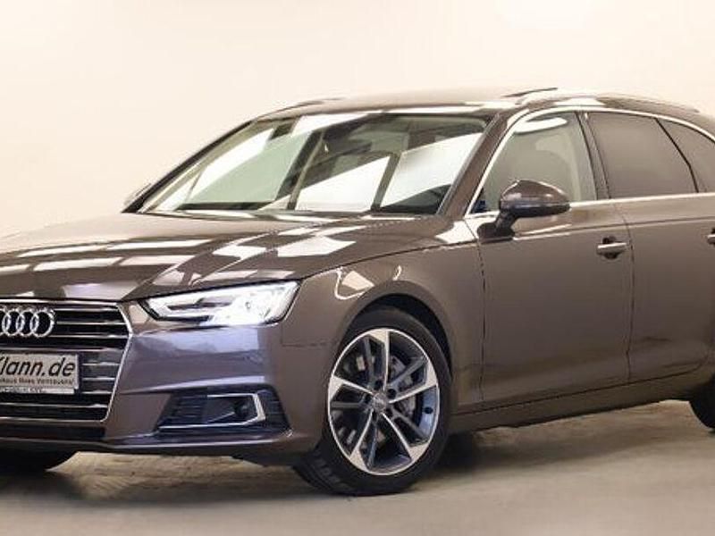 Gebraucht Audi A4 Design 252 PS (185 kW) 2017 Braun Kombi