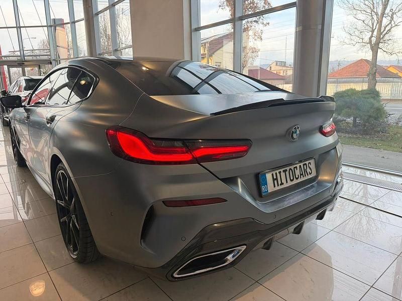 Gebraucht BMW 840 Performance 340 PS (250 kW) 2019 Grau Coupé