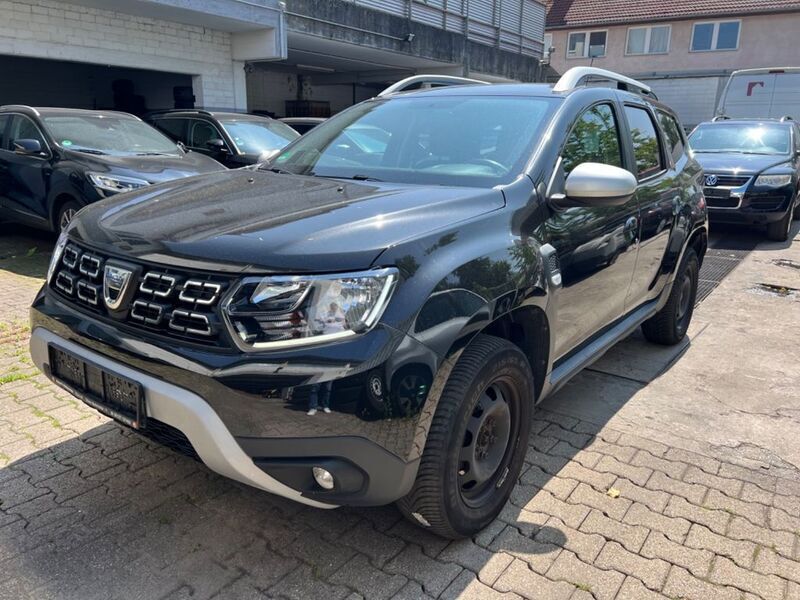 Schwarz Gebraucht 2020 Dacia Duster Prestige SUV | 10.900 € (Fairer Preis) - Bild 1/4