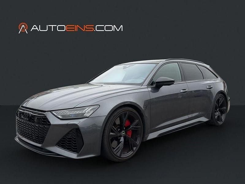 Gebraucht Audi RS6 Sport 600 PS (441 kW) 2022 Grau Limousine