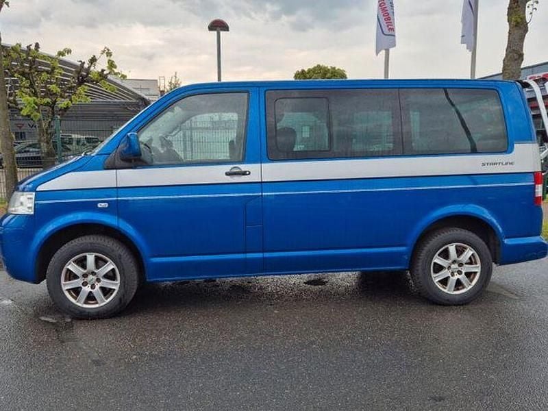 Usata VW Multivan 165 CV (121 kW) 2007 Andere Monovolume