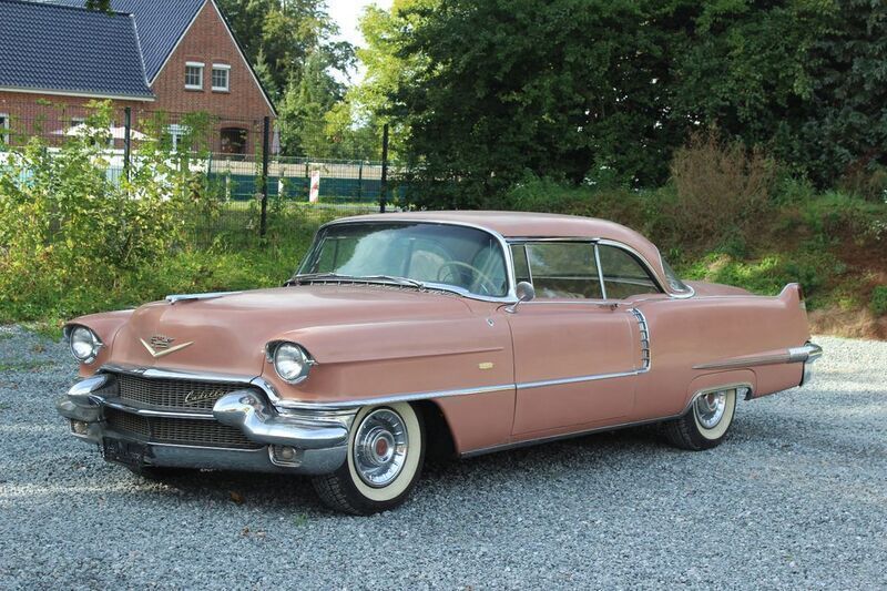 Gebraucht 1956 Cadillac Deville Coupé | 29.900 € - Bild 1/4