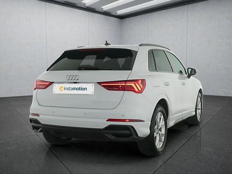 Gebraucht Audi Q3 S-Line 150 PS (110 kW) 2024 Weiß SUV