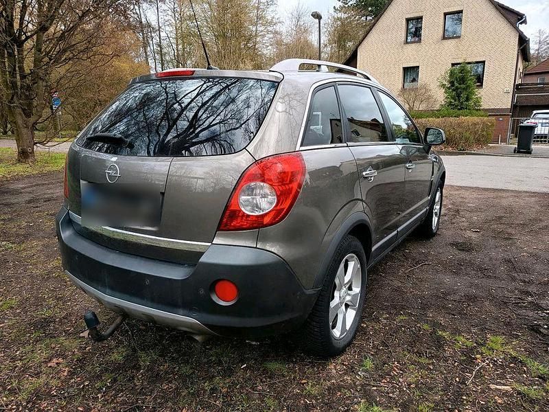 Gebraucht Opel Antara 227 PS (166 kW) 2008 Grau SUV