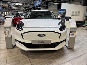 Neu Ford Puma Gen-E 124 kW (169 PS) 2025 Beige (frozenwhite) SUV