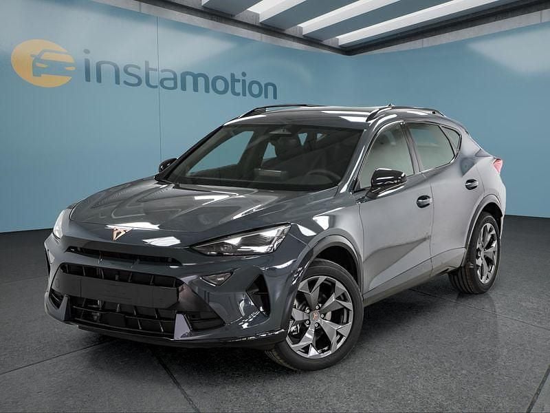 Neu Cupra Formentor 150 PS (110 kW) 2026 Blau SUV