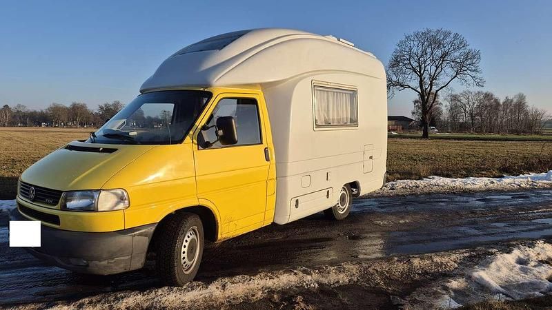 Gebraucht VW T4 102 PS (75 kW) 1998 Weiß Van