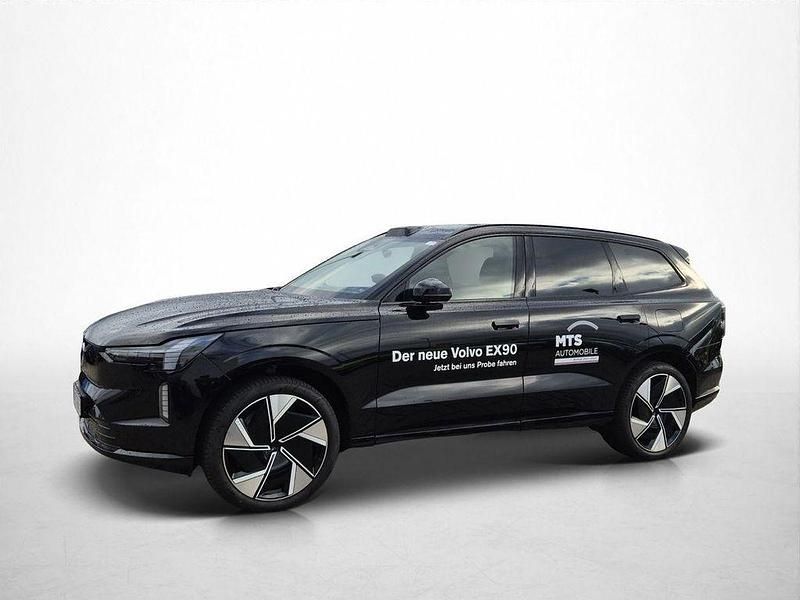 Gebraucht Volvo EX90 Performance 380 kW (517 PS) 2025 Schwarz SUV