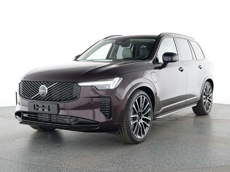 Rot Gebraucht 2025 Volvo XC90 Ultra SUV | 79.999 € (Teuer) - Bild 1/4