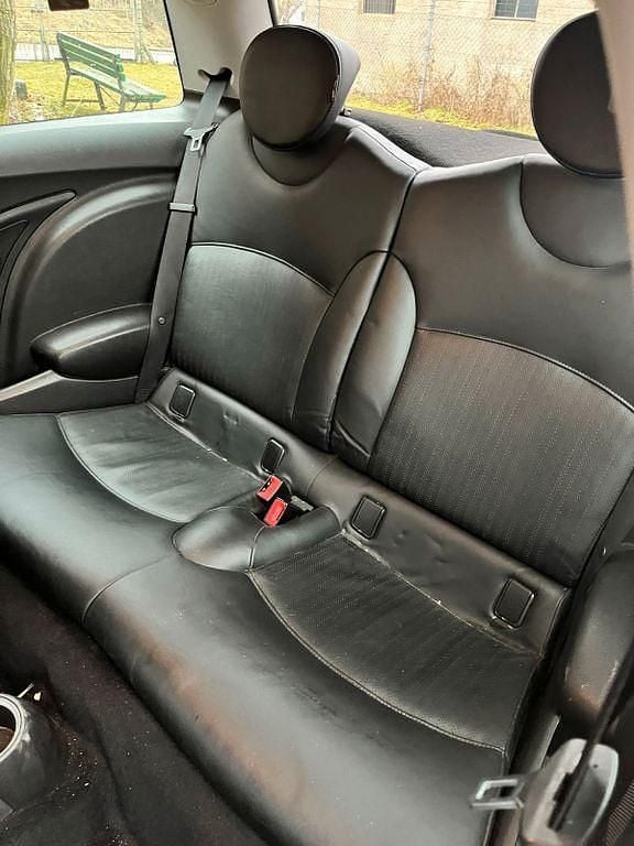 Second-hand Mini Cooper S 174 CP (127 kW) 2006 Albastru Hatchback