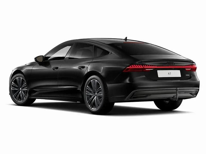 Gebraucht Audi A7 Ambiente 210 PS (154 kW) 2025 Schwarz Limousine
