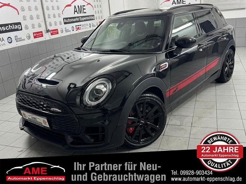 Gebraucht Mini John Cooper Works Clubman 306 PS (225 kW) 2020 Schwarz Kombi