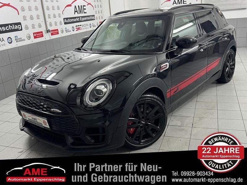 Schwarz Gebraucht 2020 Mini John Cooper Works Clubman Kombi | 24.990 € (Guter Preis) - Bild 1/4