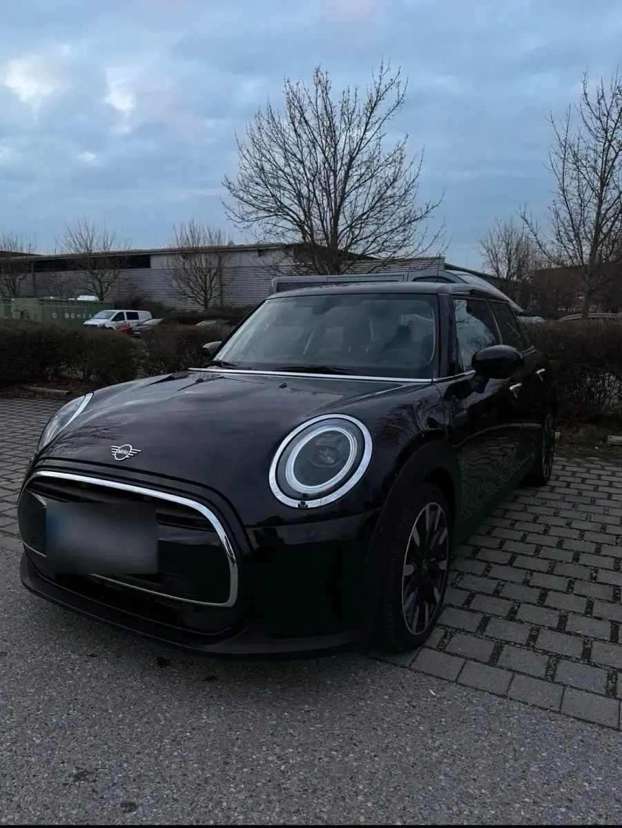 Gebraucht Mini Cooper 136 PS (100 kW) 2022 Schwarz Kleinwagen