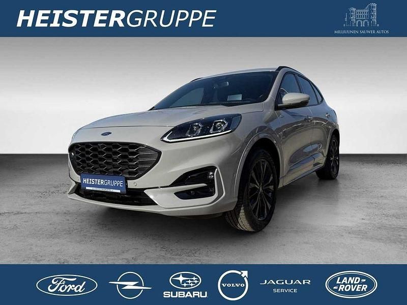 Grau (fancygrau) Gebraucht 2024 Ford Kuga SUV | 33.890 € (Guter Preis) - Bild 1/4