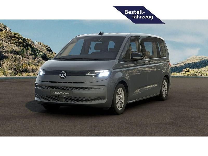 Grau Neu 2026 VW Multivan Van | 66.399 € (Fairer Preis) - Bild 1/4