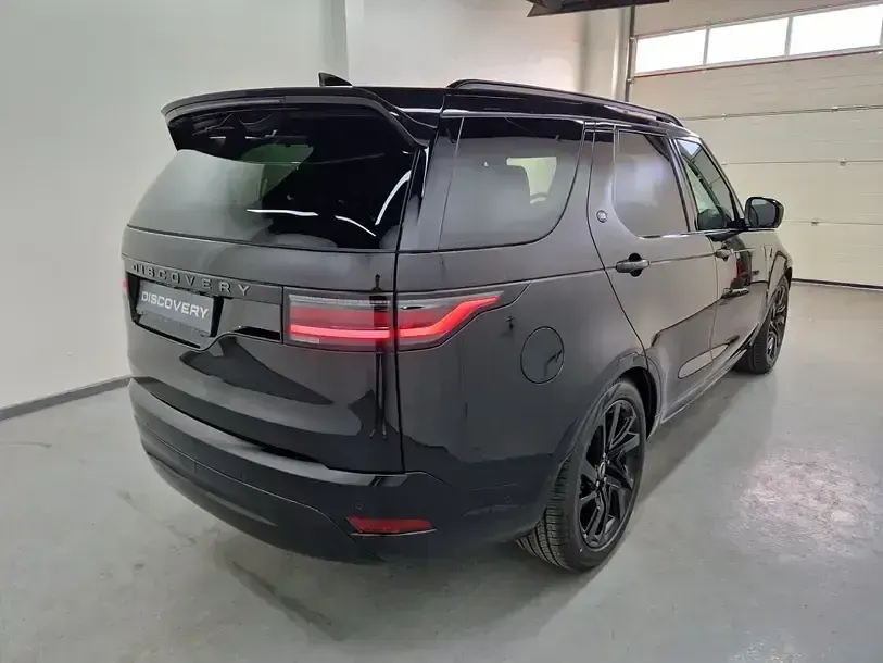 Gebraucht Land Rover Discovery SE Dynamic 349 PS (256 kW) 2025 Schwarz SUV
