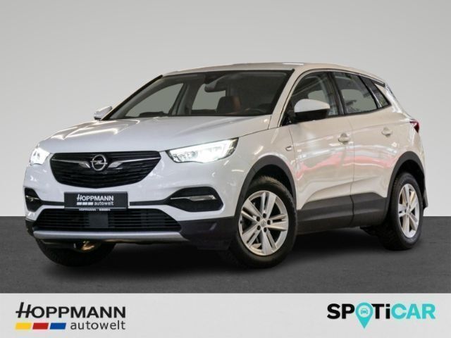 Weiss Gebraucht 2020 Opel Grandland X Innovation SUV | 29.990 € - Bild 1/1