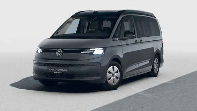 Schwarz Neu 2024 VW T7 Beach Van | 58.386 € (Superpreis) - Bild 1/1