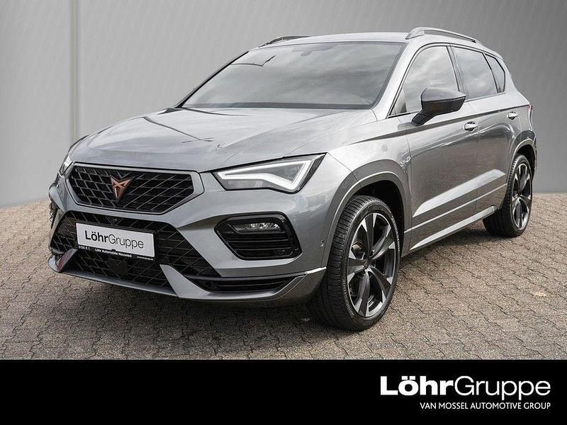 Graphite grau metallic Gebraucht 2023 Cupra Ateca VZ SUV | 31.980 € (Guter Preis) - Bild 1/4
