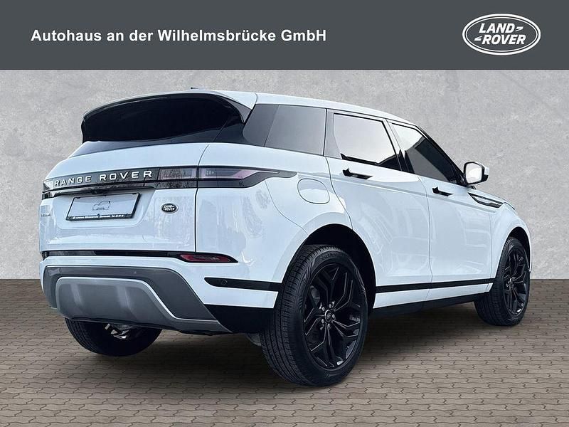 Gebraucht Land Rover Range Rover SE 200 PS (147 kW) 2022 Weiß SUV