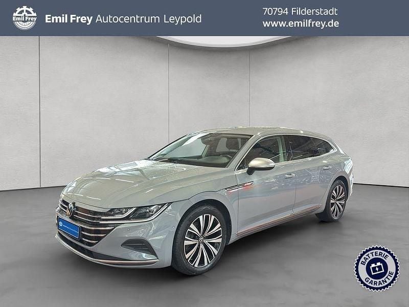 Gebraucht VW Arteon Elegance 218 PS (160 kW) 2022 Mondsteingrau Kombi