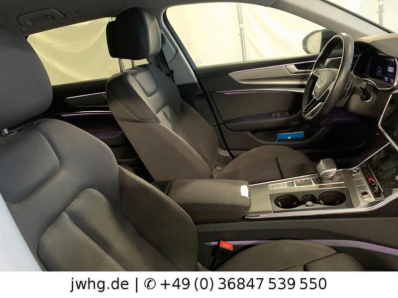 Gebraucht Audi A6 Sport 204 PS (150 kW) 2022 Schwarz Kombi