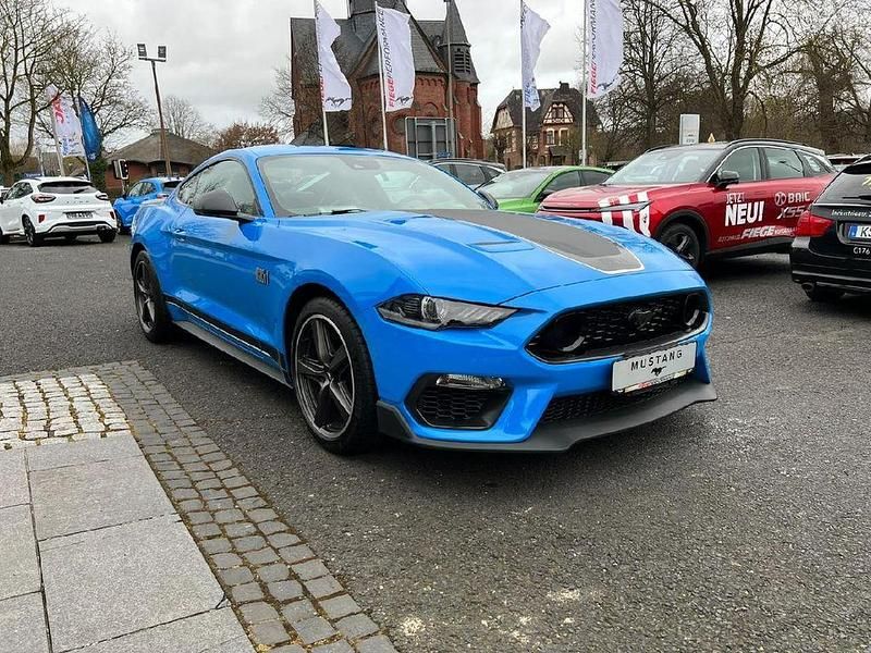 Gebraucht Ford Mustang Mach 1 460 PS (338 kW) 2024 Blau