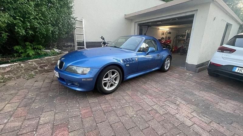 Gebraucht 2000 BMW Z3 Cabrio | 7.000 € (Guter Preis) - Bild 1/4