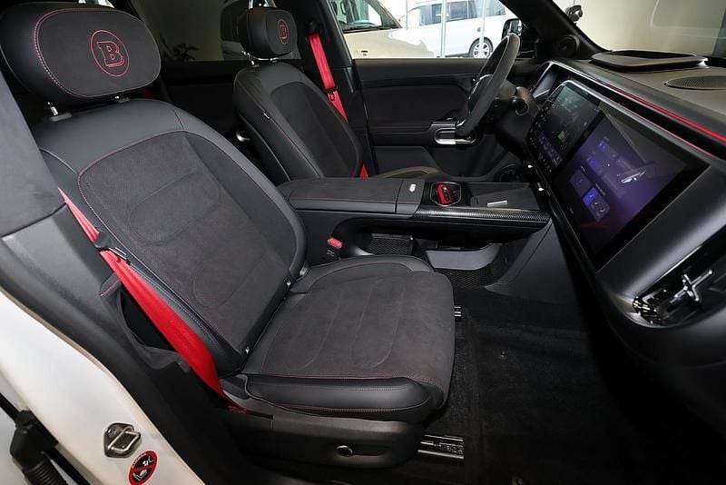 Gebraucht Smart #5 Brabus 349 kW (475 PS) 2026 Digital white  eclipse black SUV