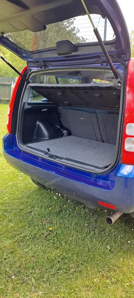 Usata Honda HR-V 105 CV (77 kW) 1999 Blu SUV