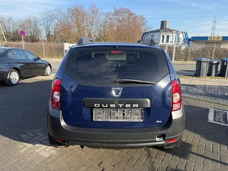 Gebraucht Dacia Duster Ice 105 PS (77 kW) 2014 Blau SUV