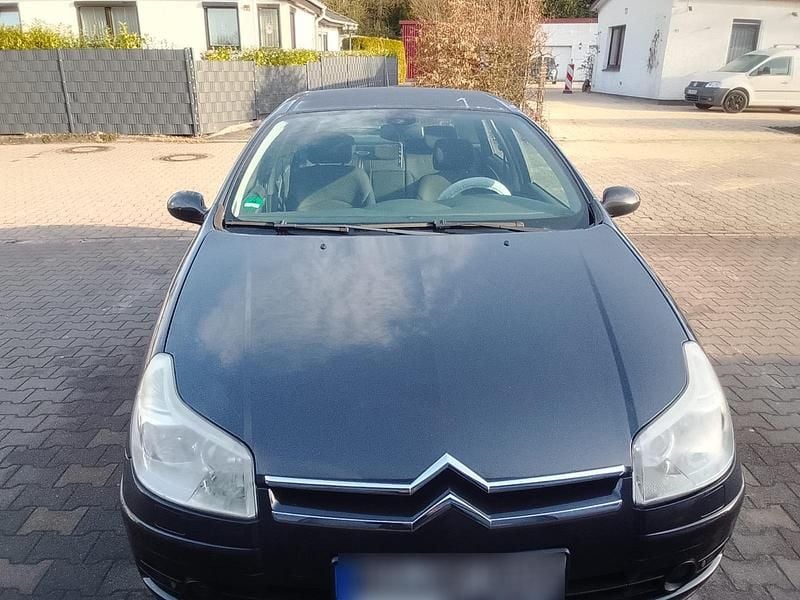 Gebraucht Citroën C5 140 PS (102 kW) 2008 Blau Limousine