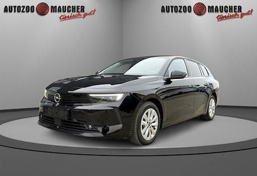 Gebraucht Opel Astra Business Edition 130 PS (95 kW) 2023 Schwarz Kombi