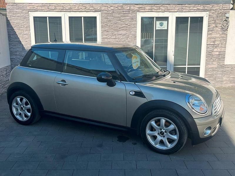 Usata Mini Cooper 120 CV (88 kW) 2008 Beige Utilitaria