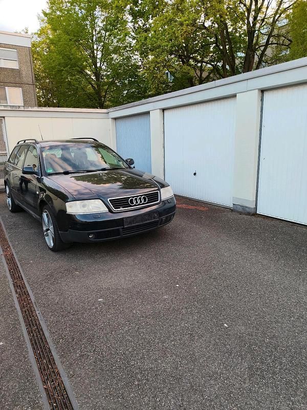 Usata Audi A6 198 CV (145 kW) 2000 Nero Station wagon