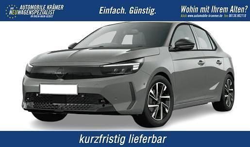 Neu Opel Corsa 110 PS (80 kW) 2026 Grau Kleinwagen