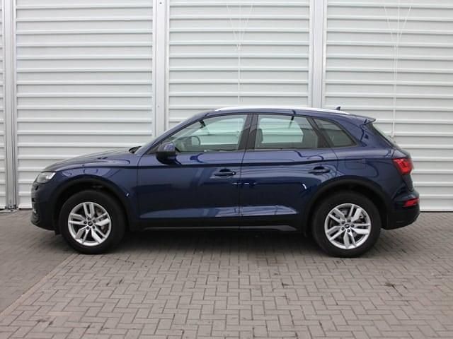 Gebraucht Audi Q5 Ambiente 299 PS (219 kW) 2021 Navarrablau metallic SUV
